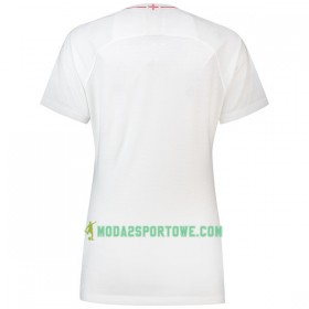 Koszulka Anglia Damska Mistrzostwa Świata 2018 Domowe Stroje Piłkarskie